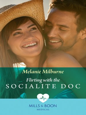 cover image of Flirting With the Socialite Doc